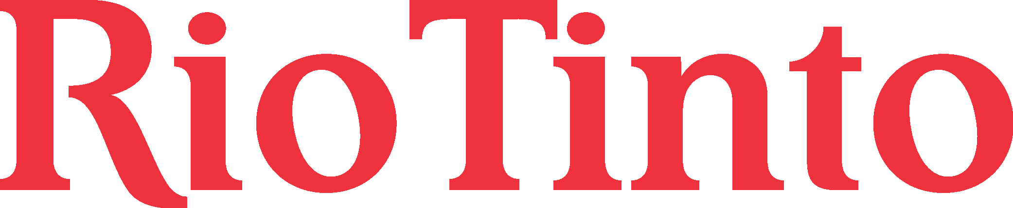 Rio Tinto Group Logo